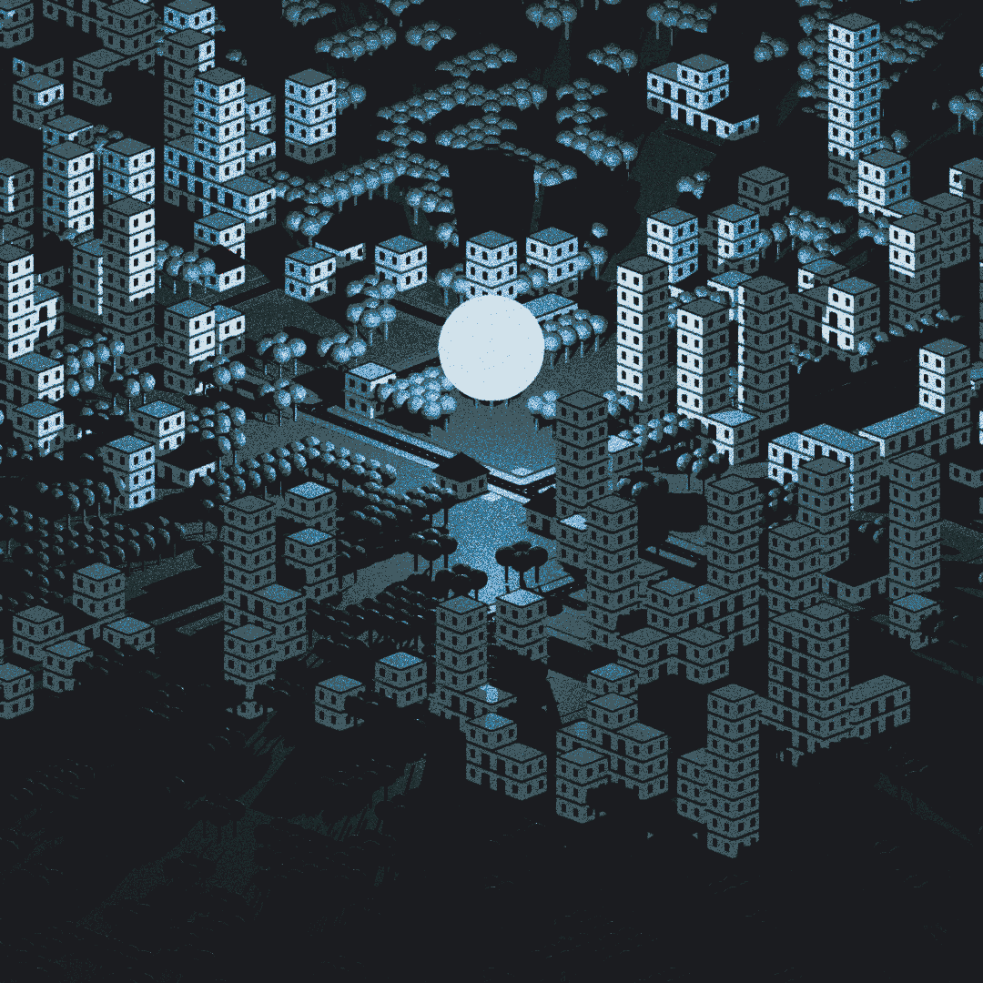 A/Ω #307 static token preview
