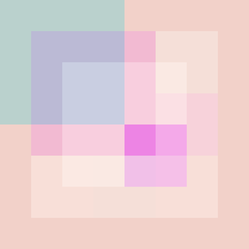 BLEND #845 static NFT preview