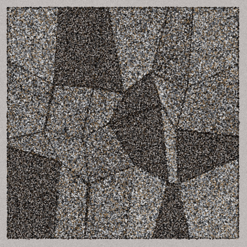 Concrete #464 static token preview