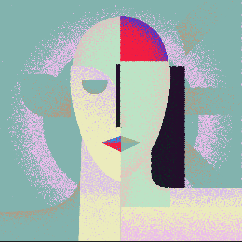 LostSoul #144 static NFT preview