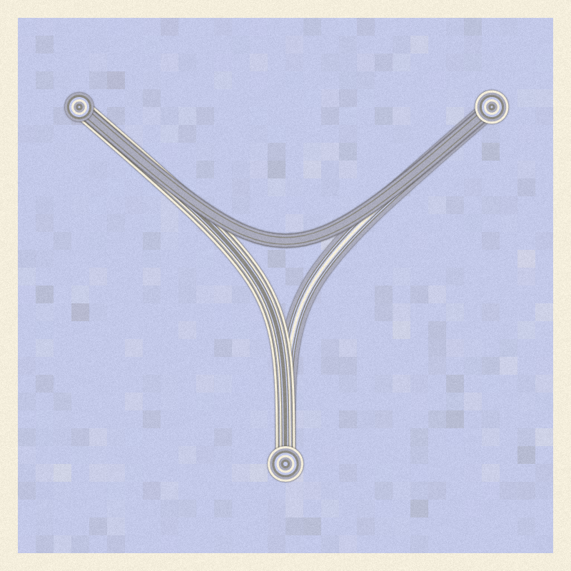 cliques #207 static NFT preview