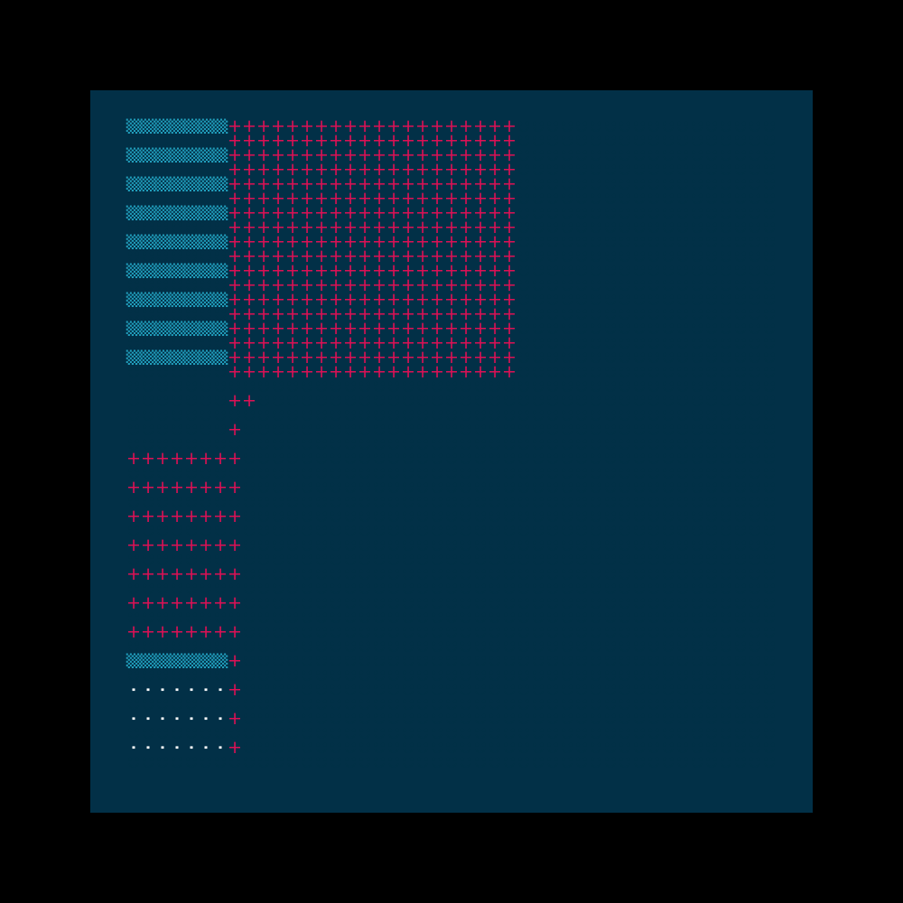 Cosmic Type #135 static token preview