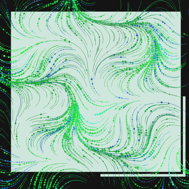 Cosmic DotWave #23 static token preview