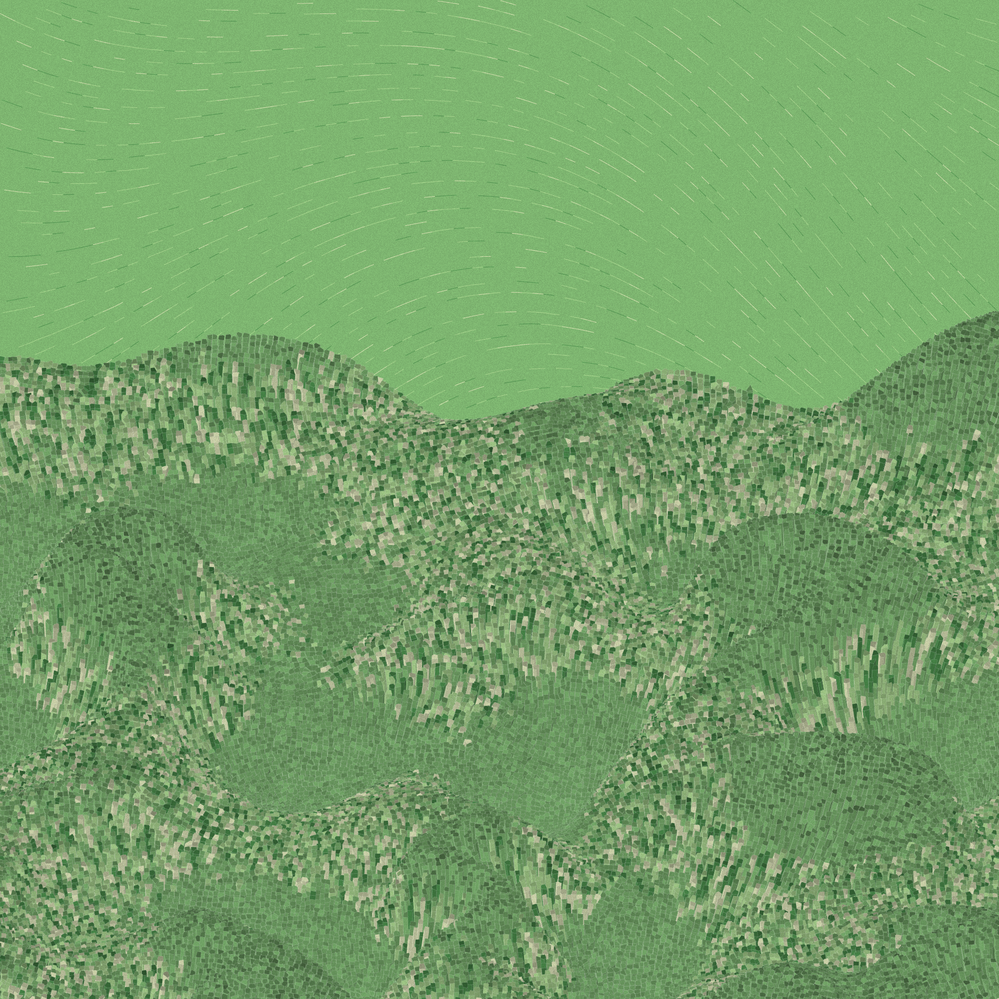 V.Mountains #120 static NFT preview