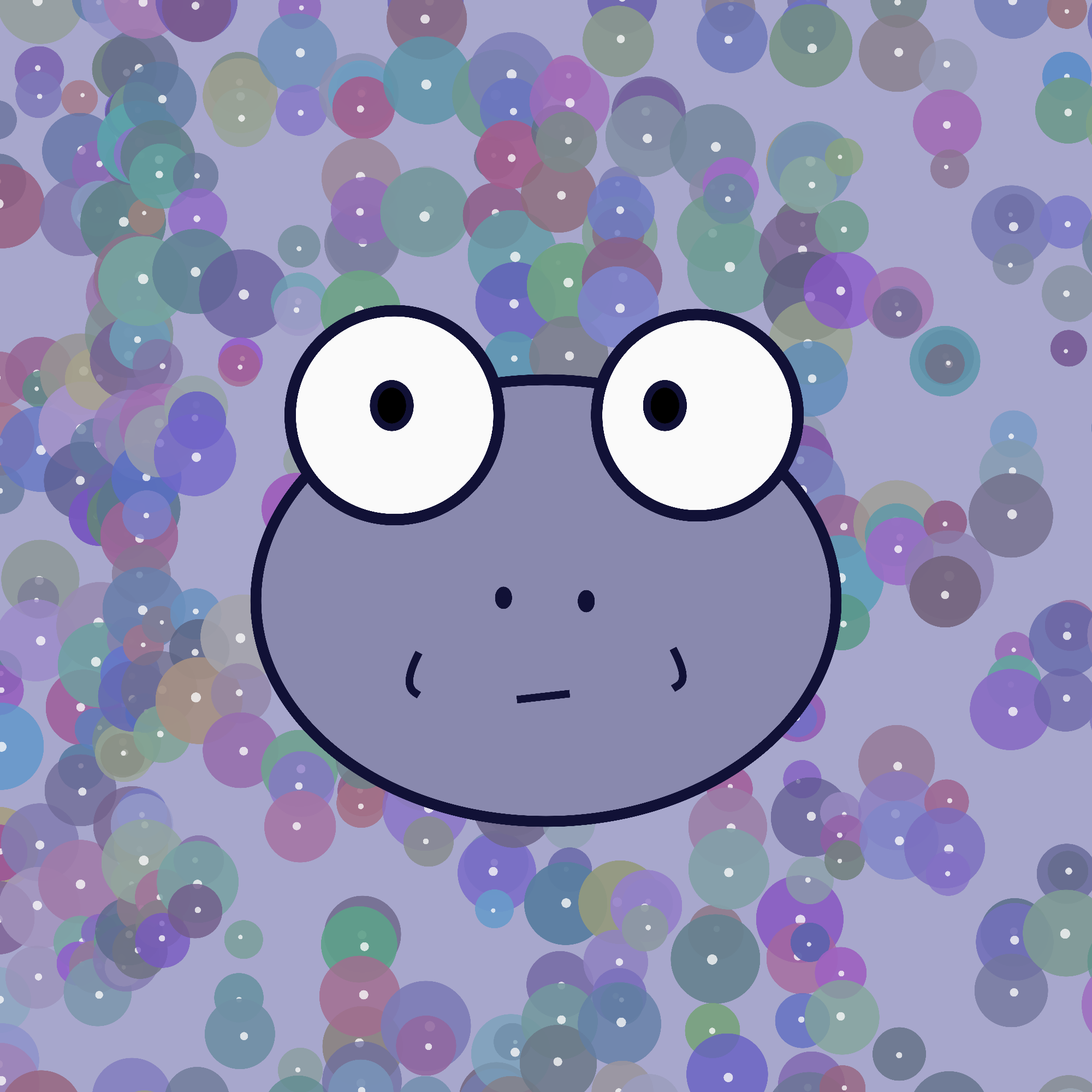Froggy Daddy & Its Legacy #45 static token preview
