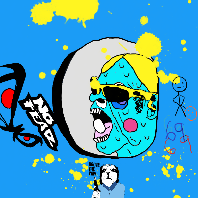 glory hole$ #524 static token preview