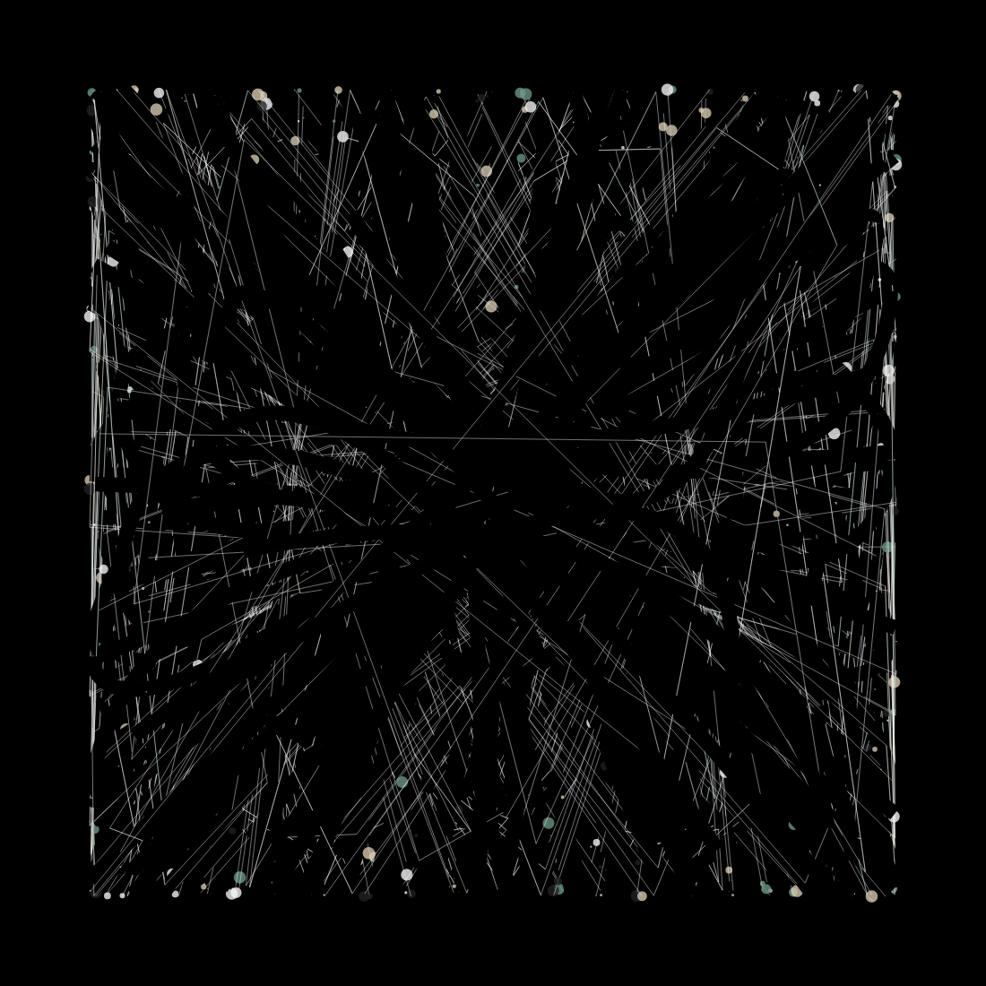 The Chiaroscuro Flow #10 static token preview