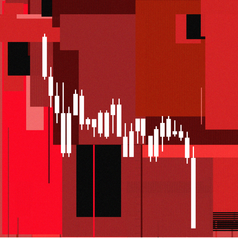 Bloody Bear #135 static NFT preview