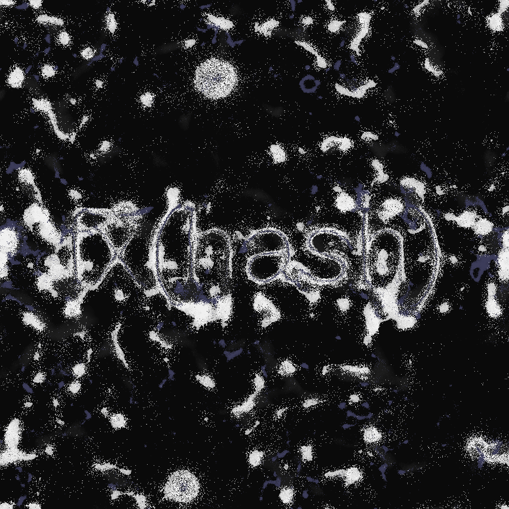 Physarum Logo #404 static NFT preview