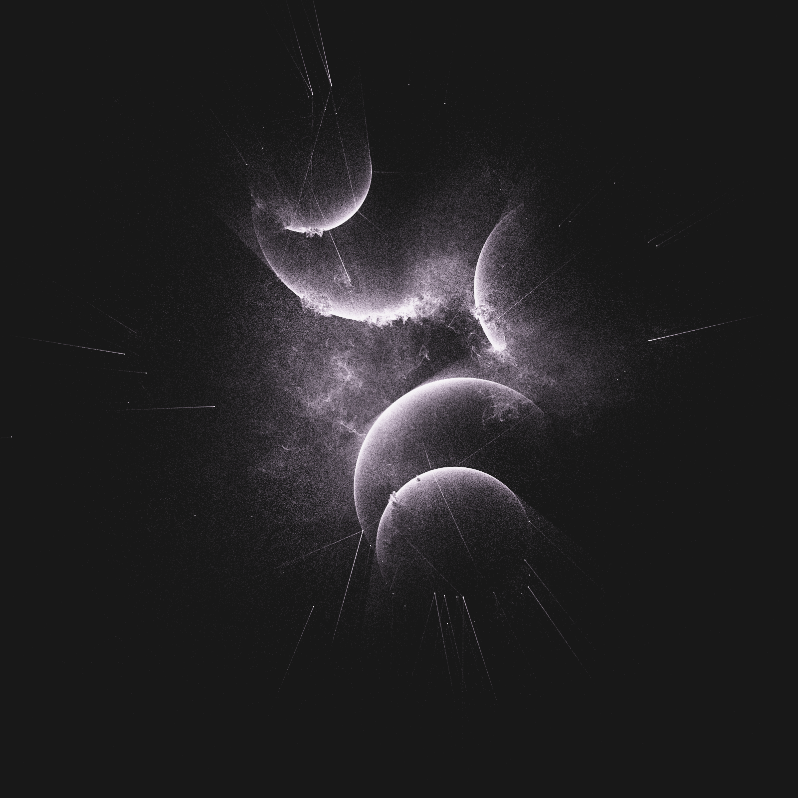 Heat Death #326 static token preview