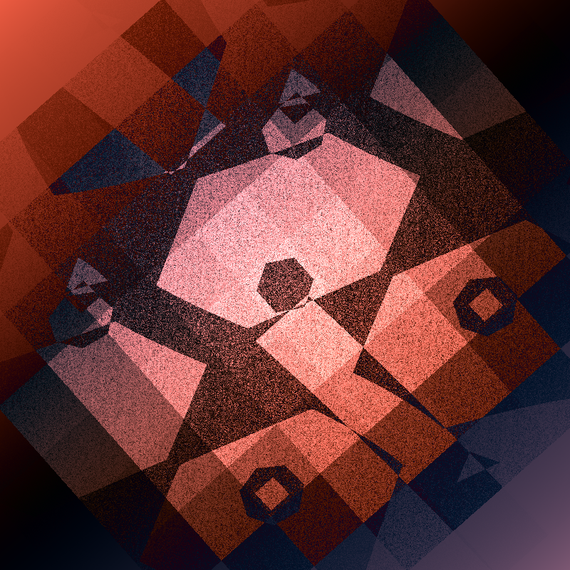 deserto.9 #66 static NFT preview