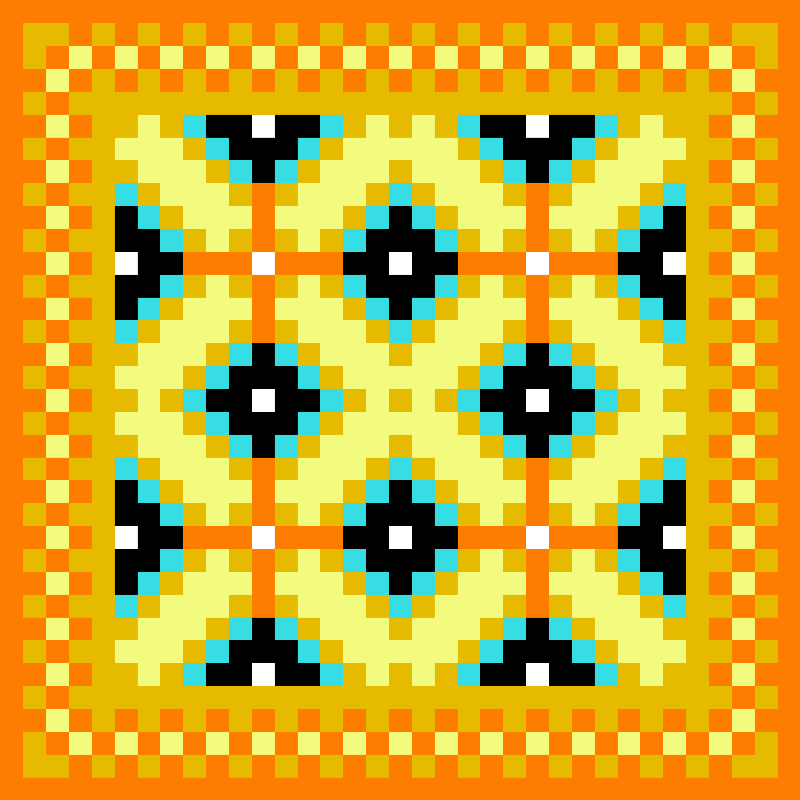 Morixels Mega Colab #1 #260 static token preview
