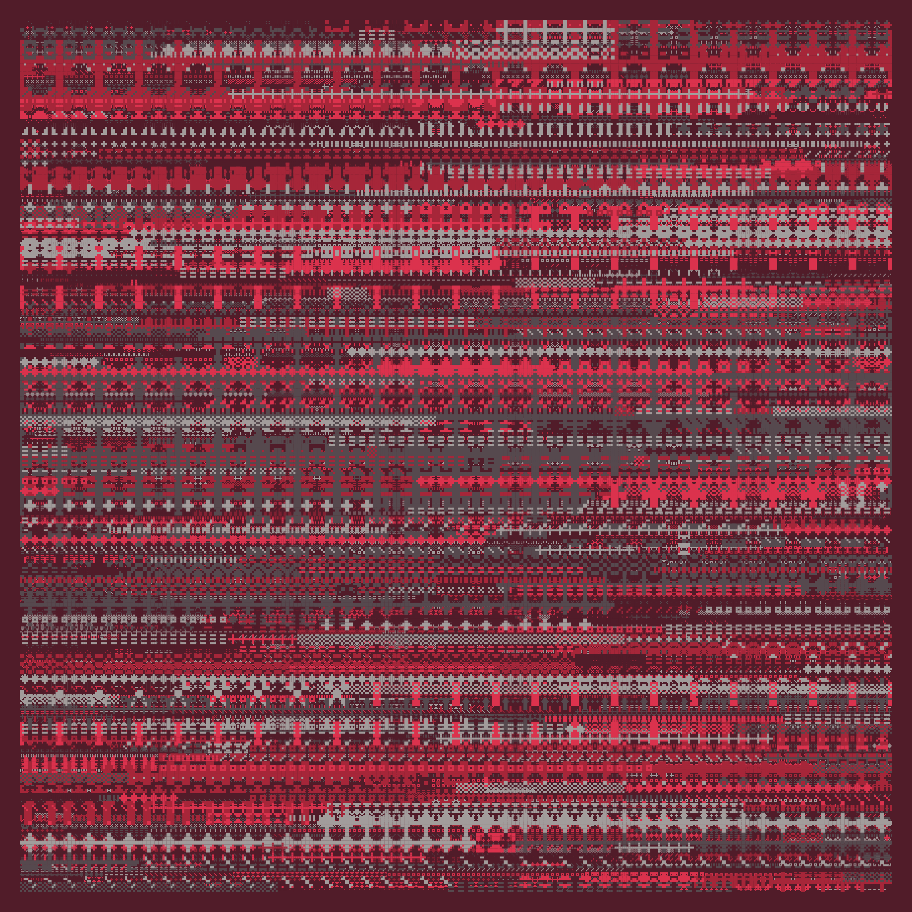 Pixel Management #1710 static NFT preview