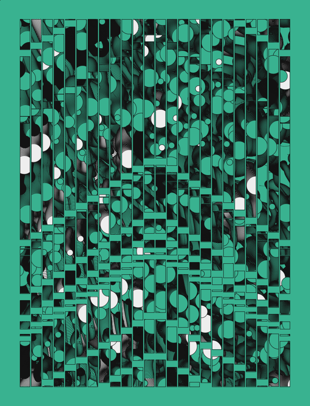 Annum #5052 static NFT preview