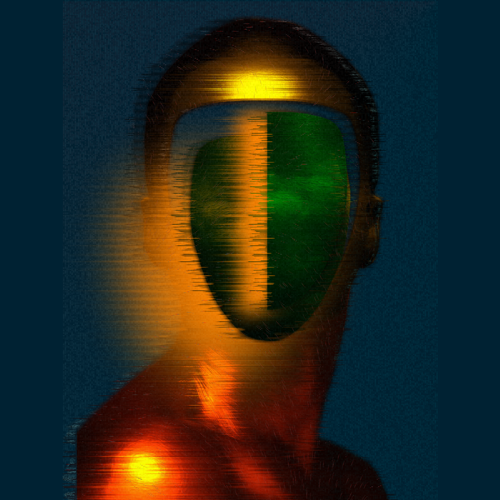 Layers of Noise #160 static token preview