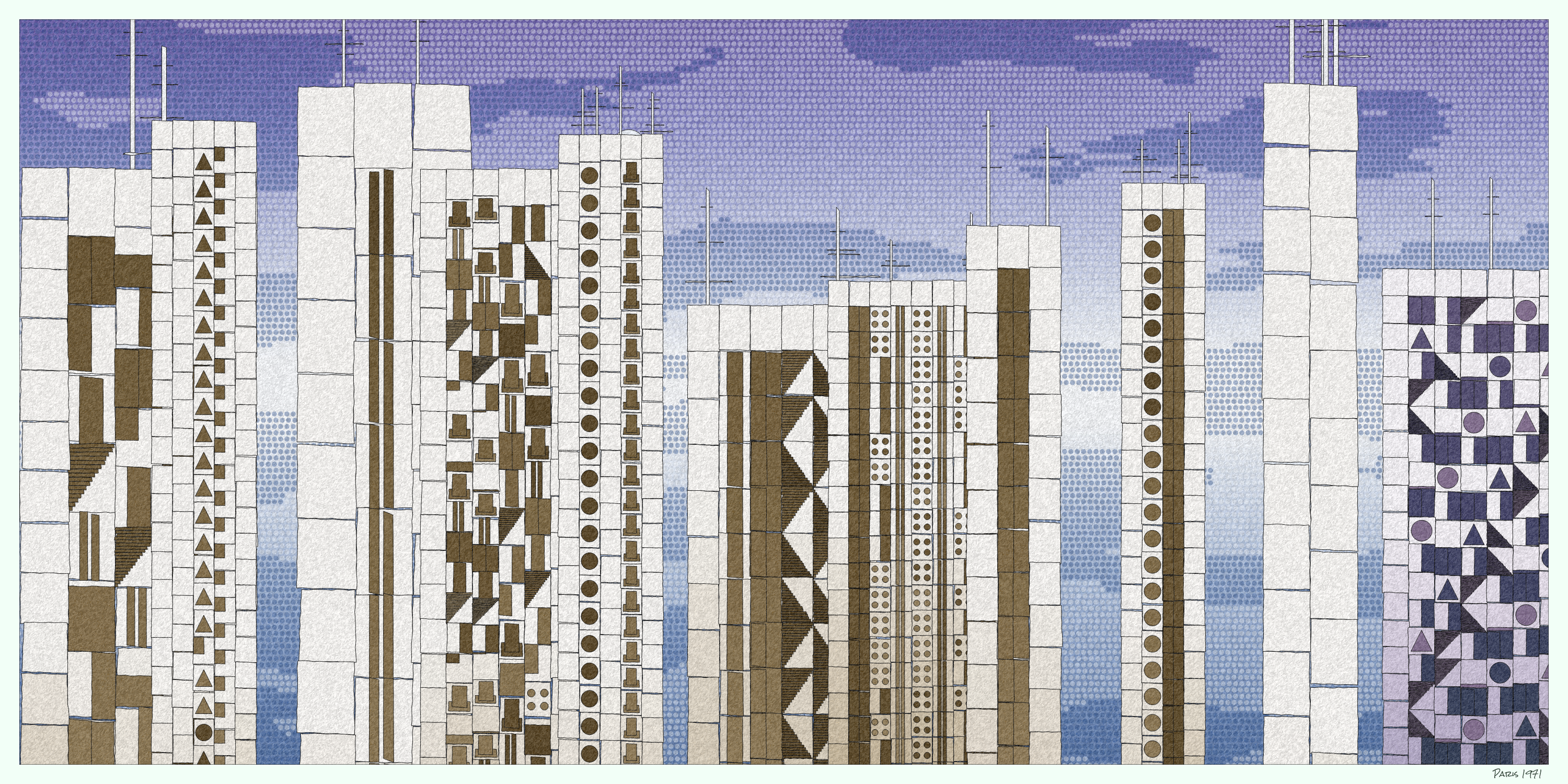 City 1972 #359 static token preview
