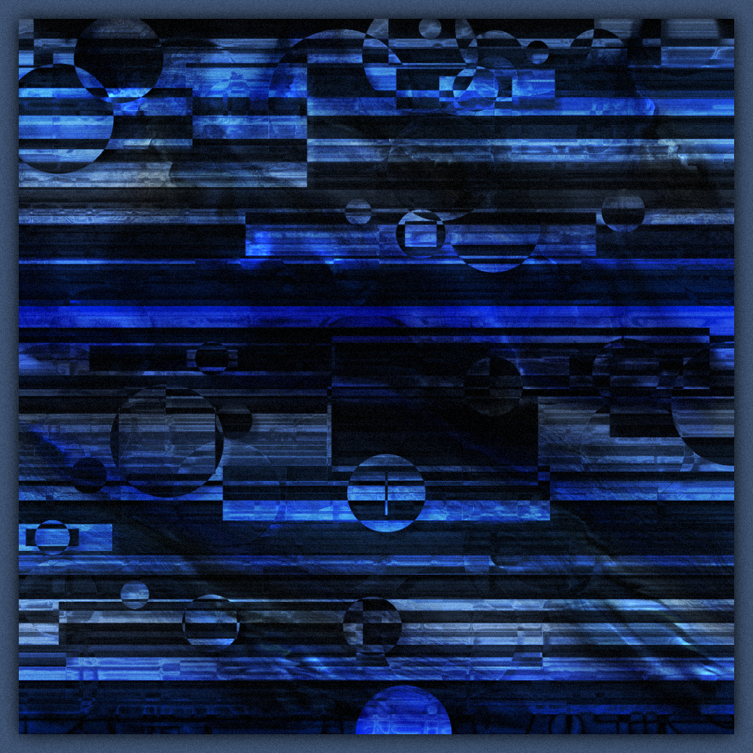 corrosive #77 static NFT preview