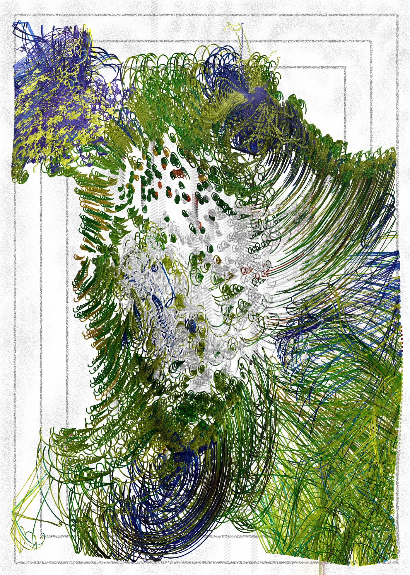 twofiftythousand #224 static NFT preview