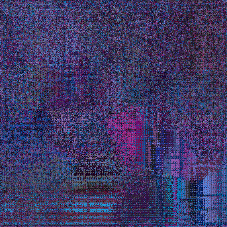 De/FragV2 #99 static NFT preview