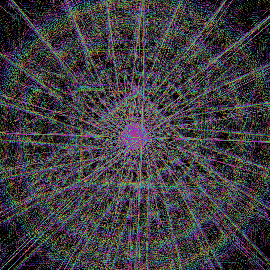 Theatre-Weightlessness #12 static token preview