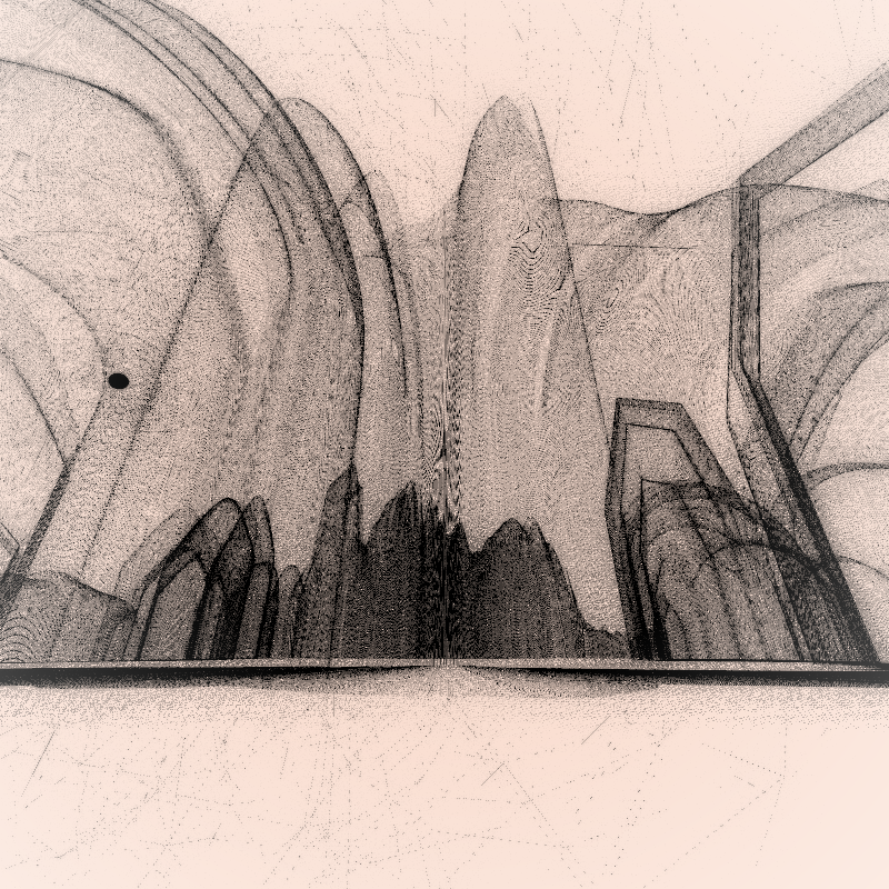 The place where we were #58 static NFT preview