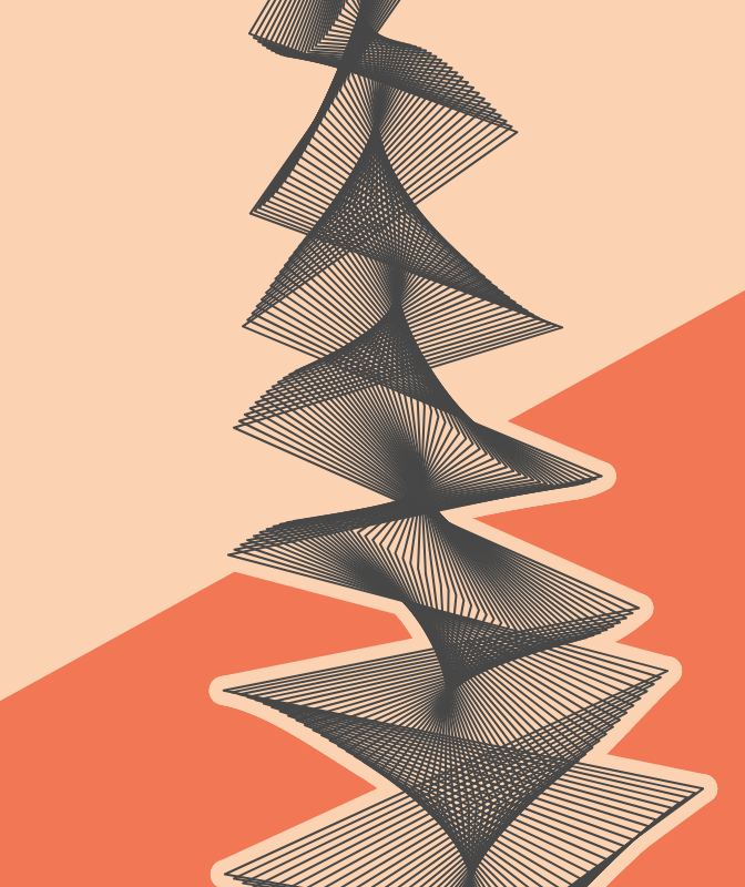 Parametric Decoy #69 static NFT preview