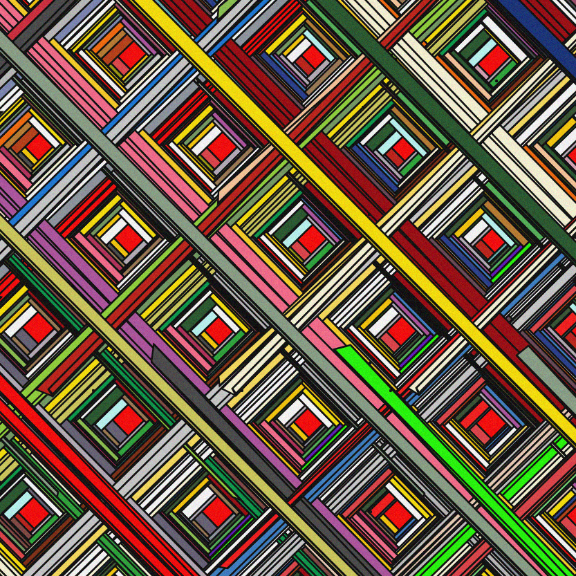 Untitled X #151 static token preview