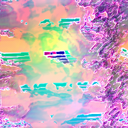 waves #859 static NFT preview