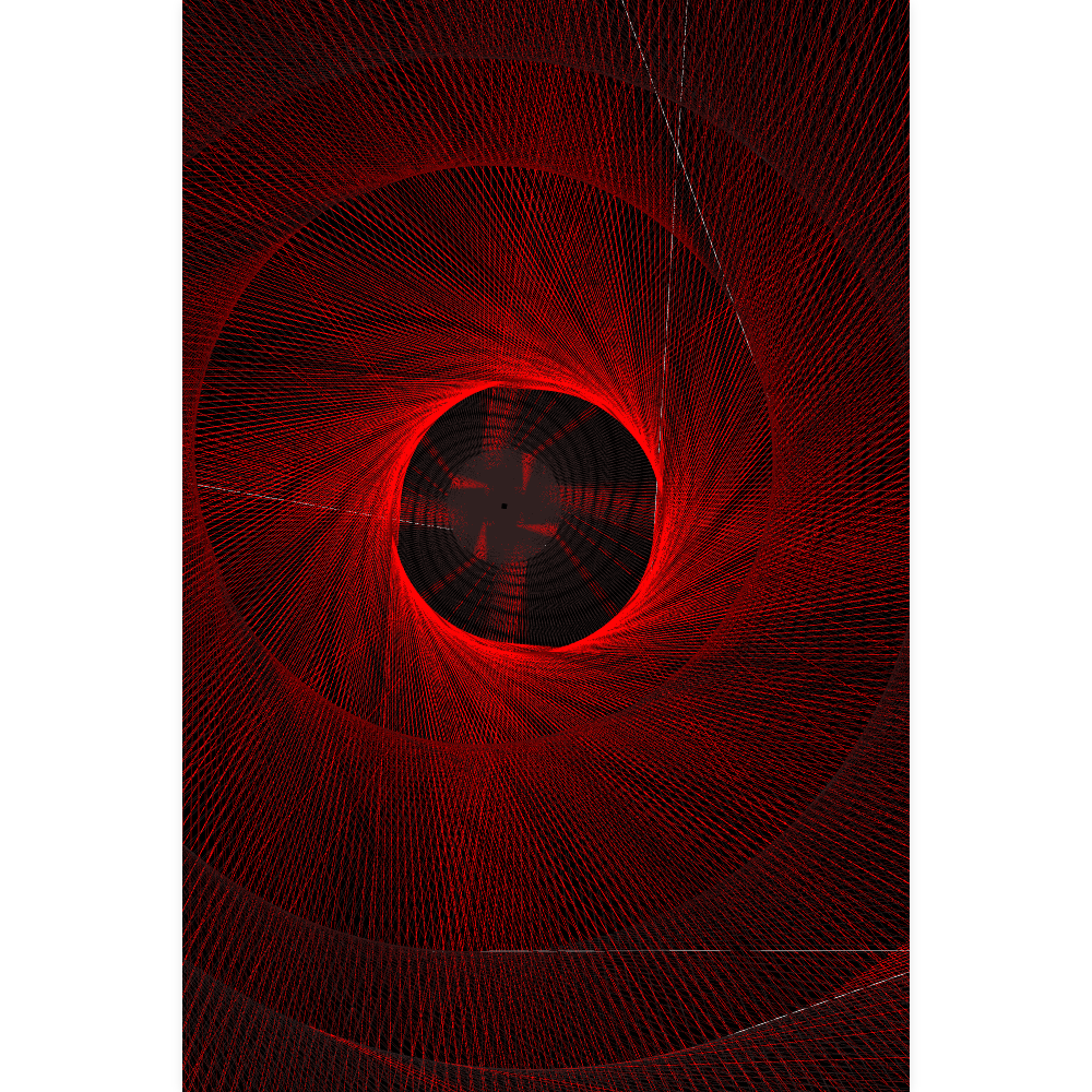 Ask Me About The Dimensional Shift #98 static NFT preview