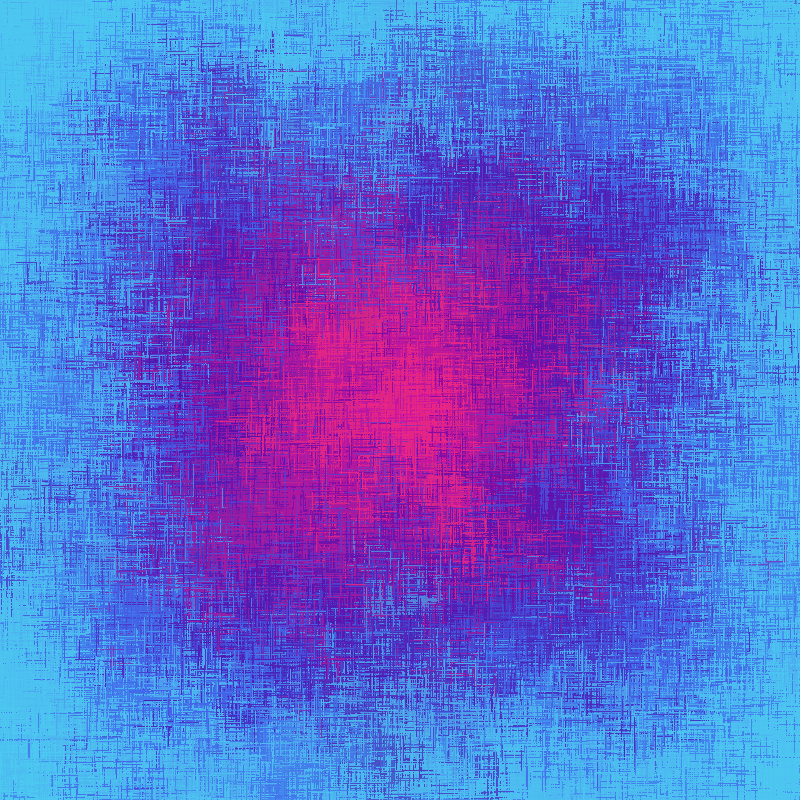 Pixel Tunneling #158 static NFT preview