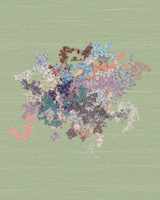Protein Pelt #450 static NFT preview