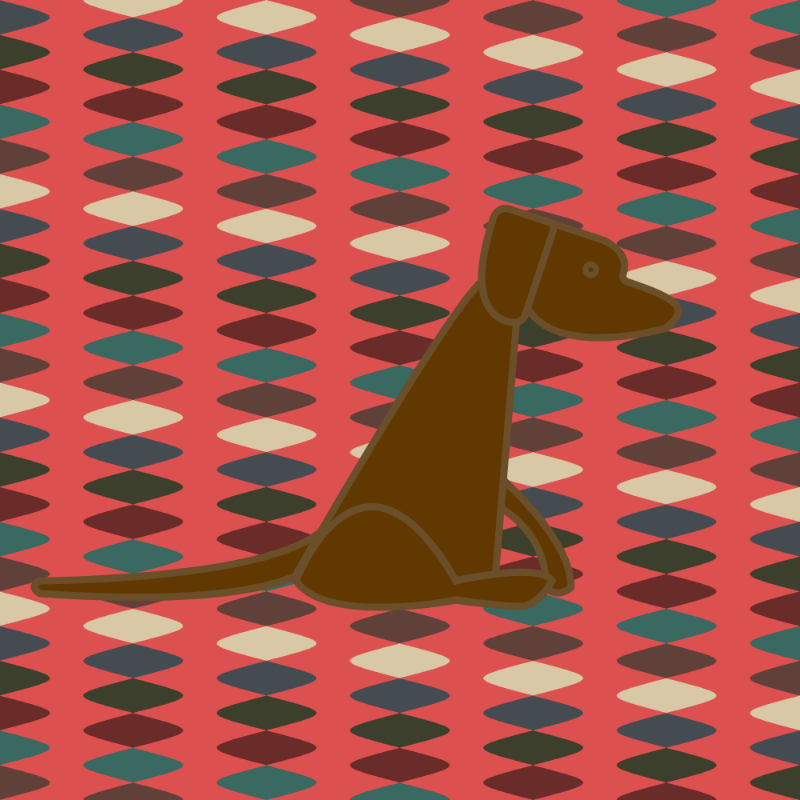 GOOD DOG #189 static NFT preview