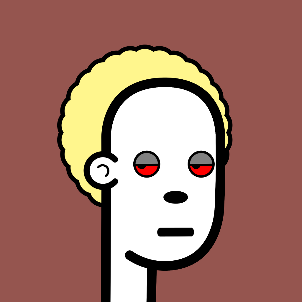 fx(Punk) #2497 static token preview