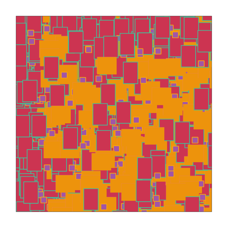 Wild Matrix #490 static NFT preview