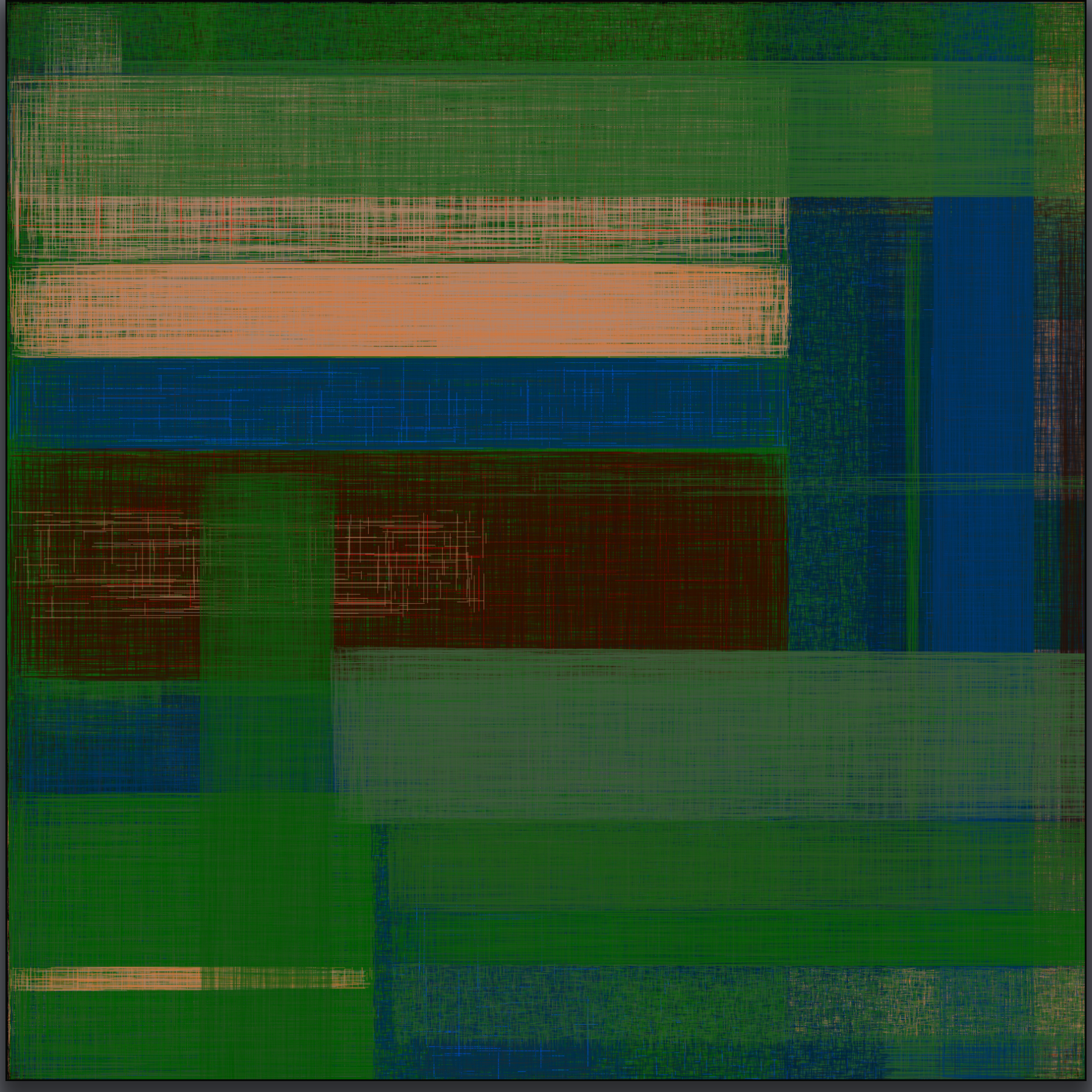 Cognitive Maze #106 static NFT preview