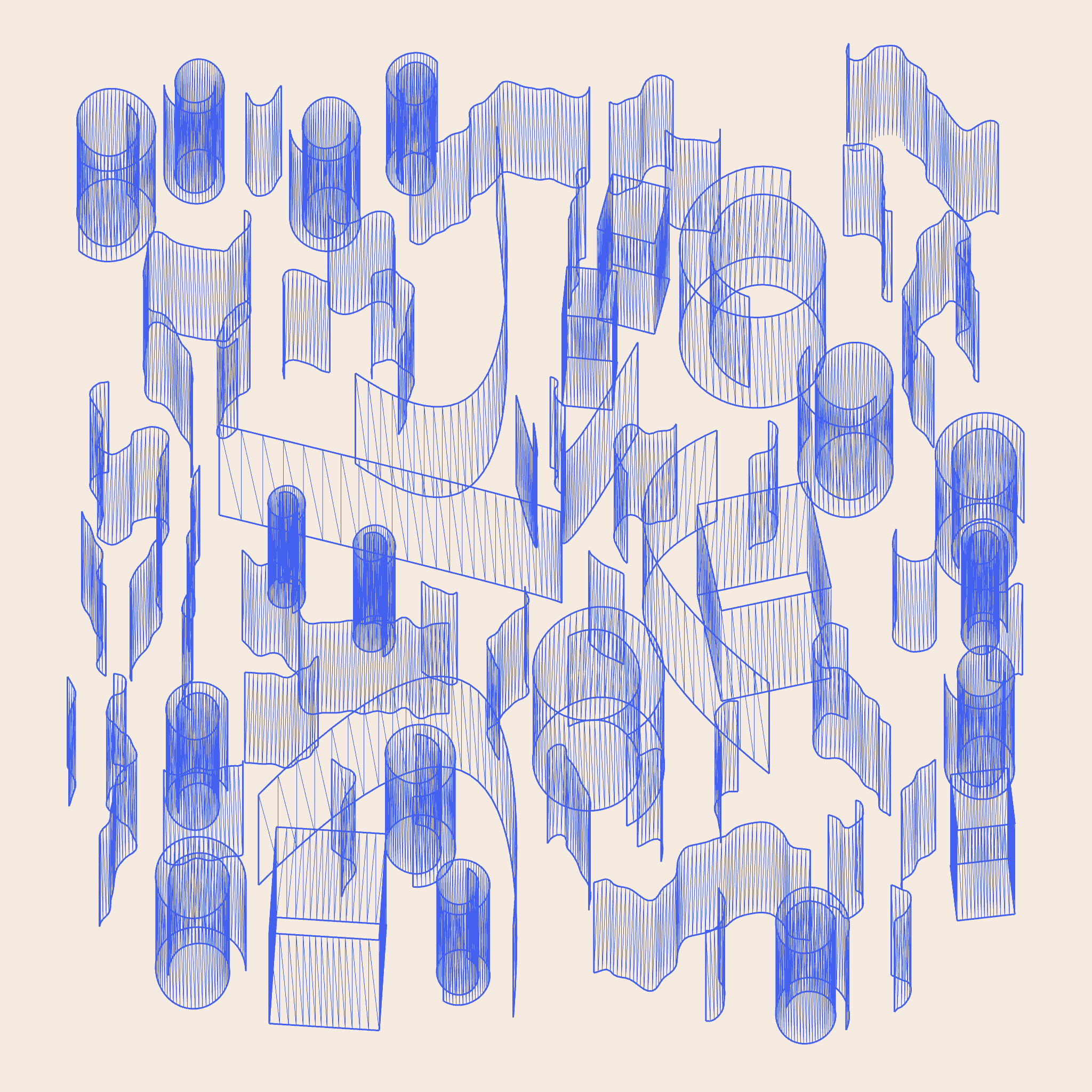 fields, wireframes #71 static token preview
