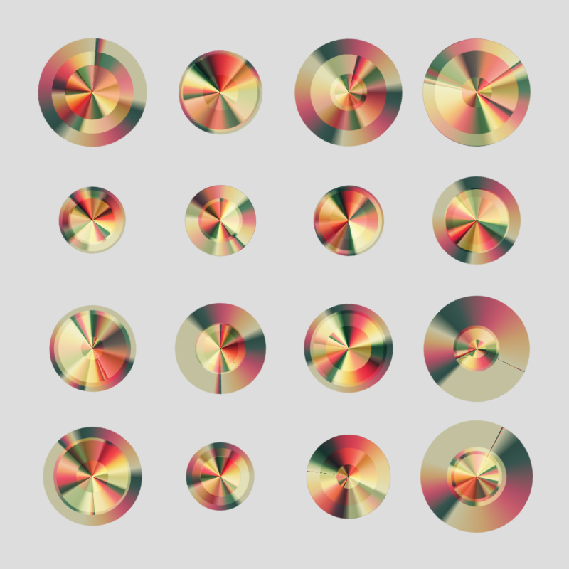 CD-RandOM #79 static token preview