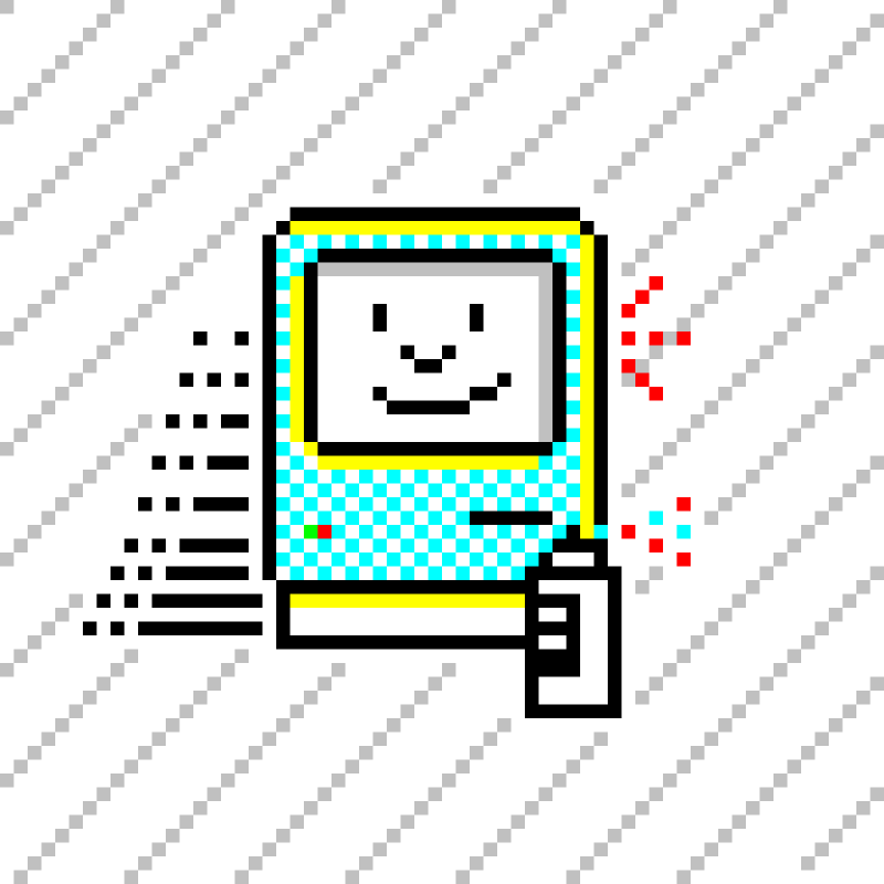 Wintosh Computer Club #92 static token preview