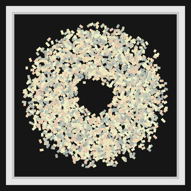 Sticky Donut #39 static NFT preview