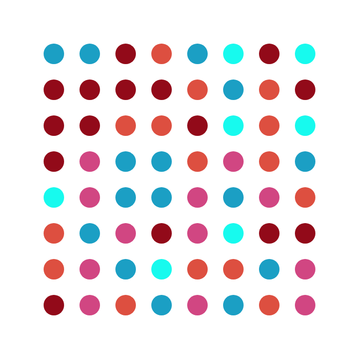 Dots #45 static token preview