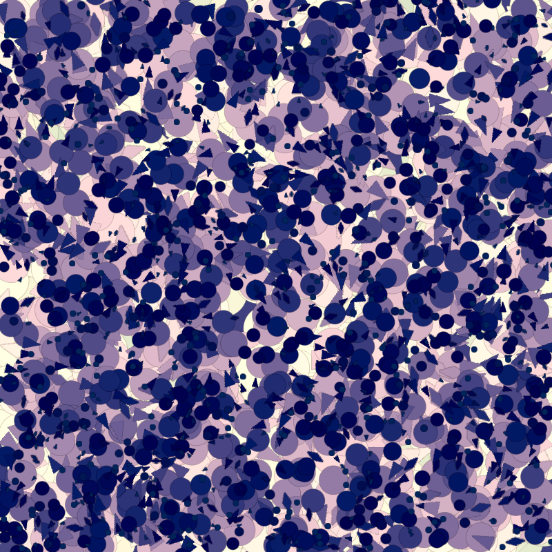 Particulate Hash 2 #90 static NFT preview