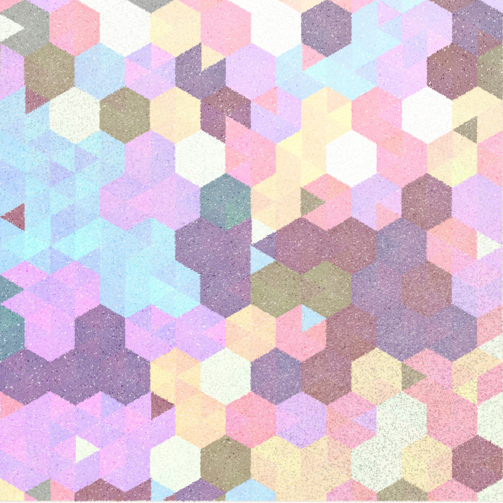 Wildflower & Patchwork #439 static token preview