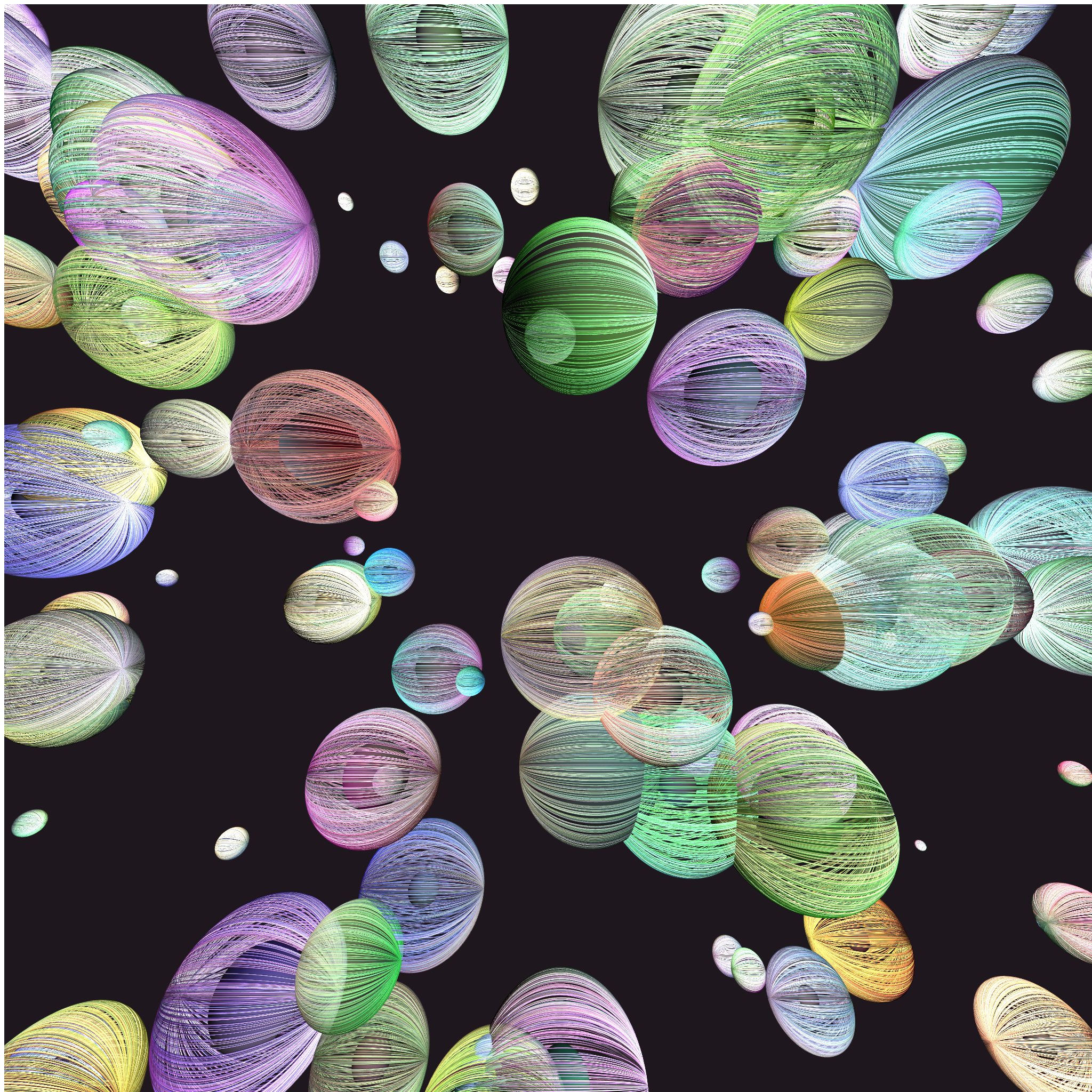 Double Bubble Trouble #2 static token preview