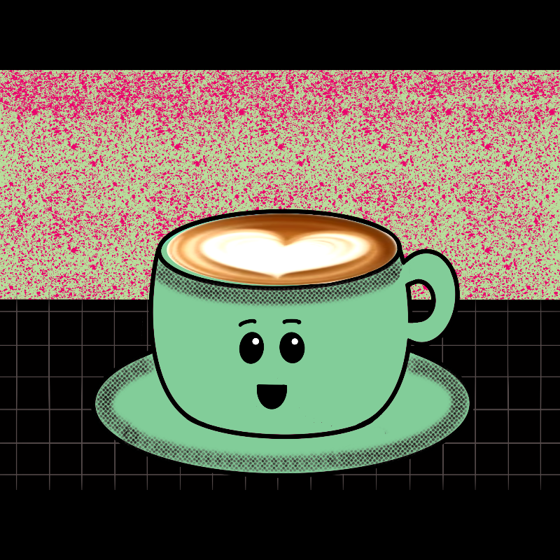 Lattezos! #23 static token preview