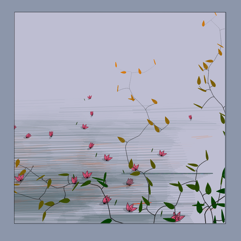 Lotus field #121 static token preview