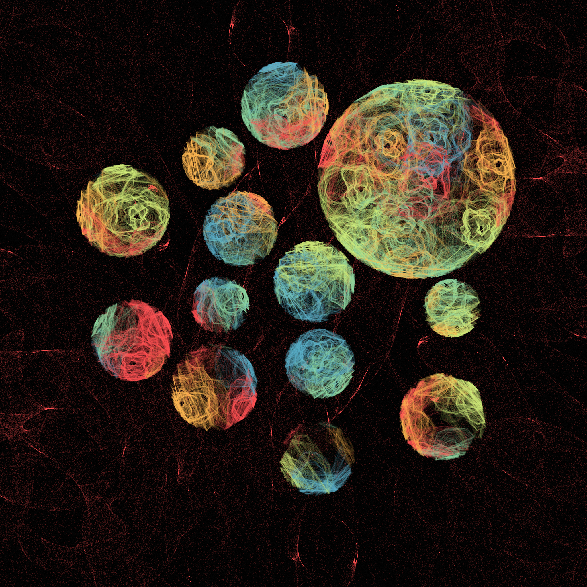 Motion and Constraint #65 static NFT preview