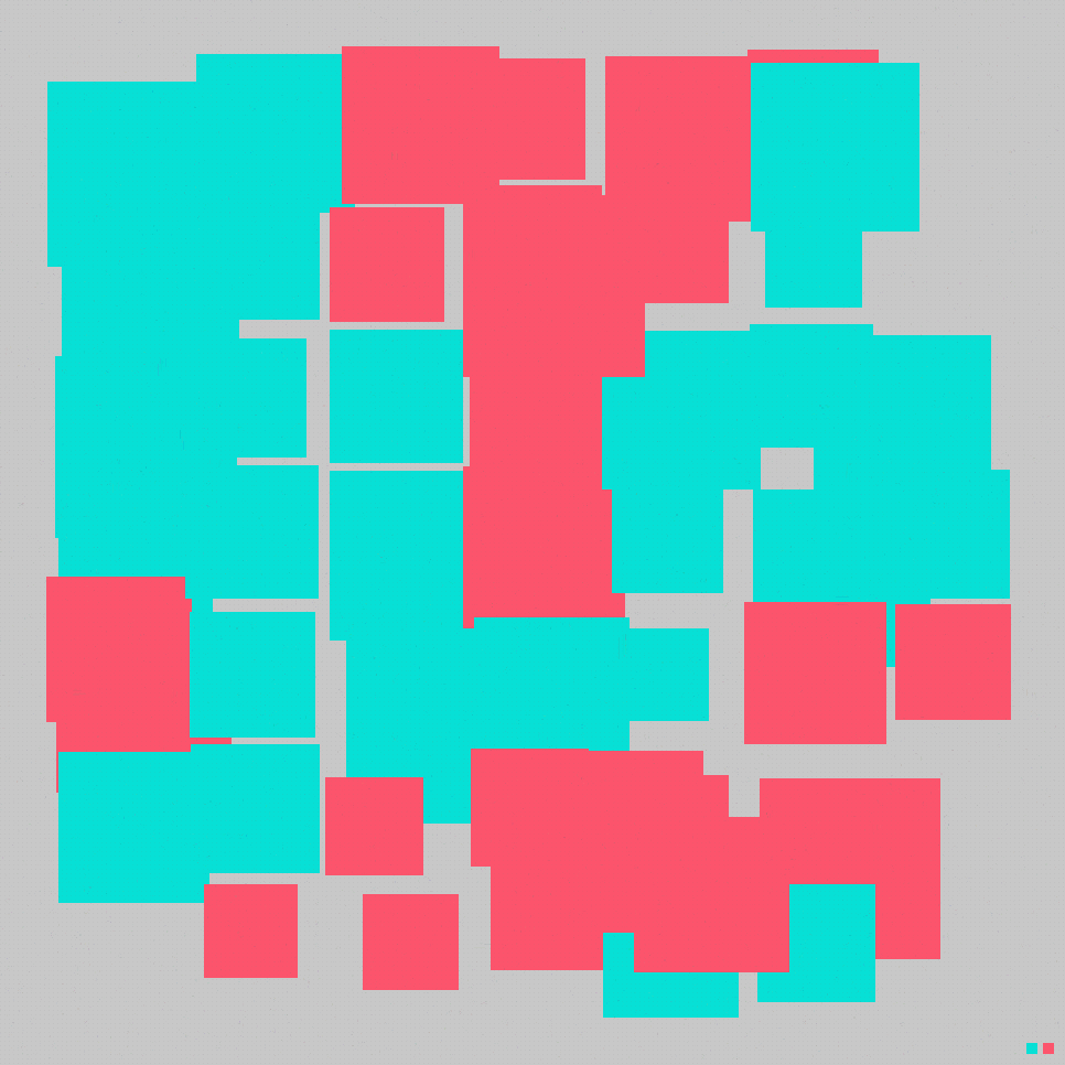 Bored Squares #36 static NFT preview