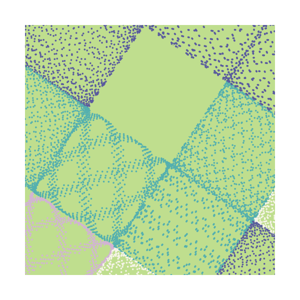 lissajous curves #8 static token preview