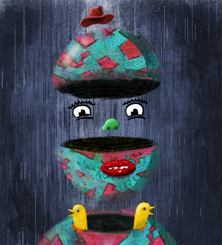 Hollowz #6 static token preview