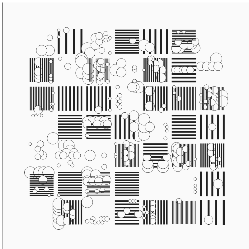 lines&circles #67 static token preview